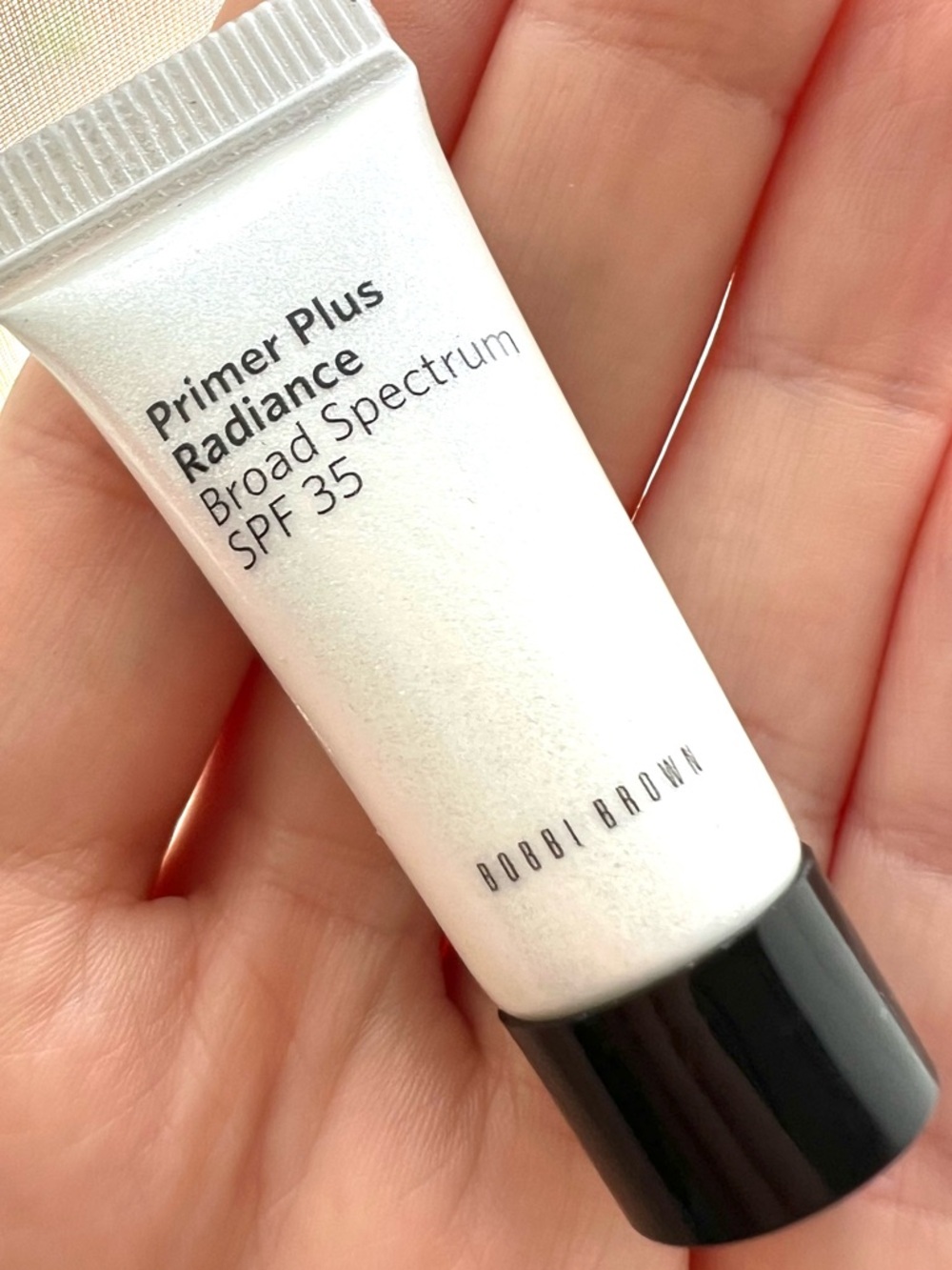 5 for 25⚡️Bobbi Brown Intensive Serum Radiance Primer SPF 35 5ml mini